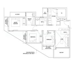 Bartley Vue (D19), Apartment #569706951